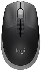 Компьютерная мышь Logitech M190 Black