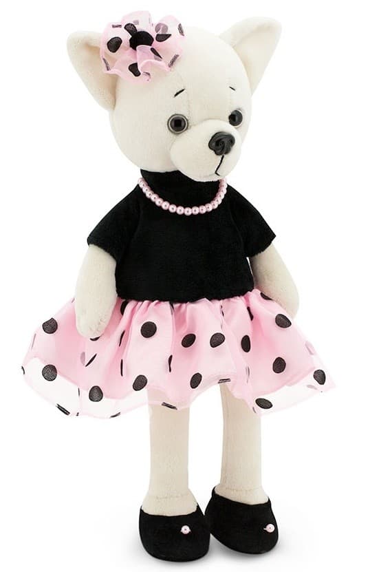 Jucărie de pluș Orange Toys Dog Lili Pearl LD003