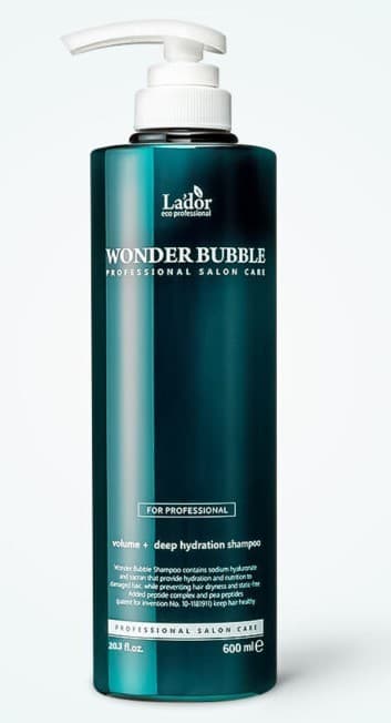 Sampon LaDor Wonder Bubble Shampoo