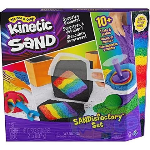 Набор игрушек Spin Master Kinetic Sand 6061654