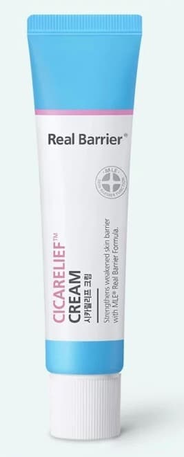 Crema pentru fata Real Barrier Cicarelief Cream