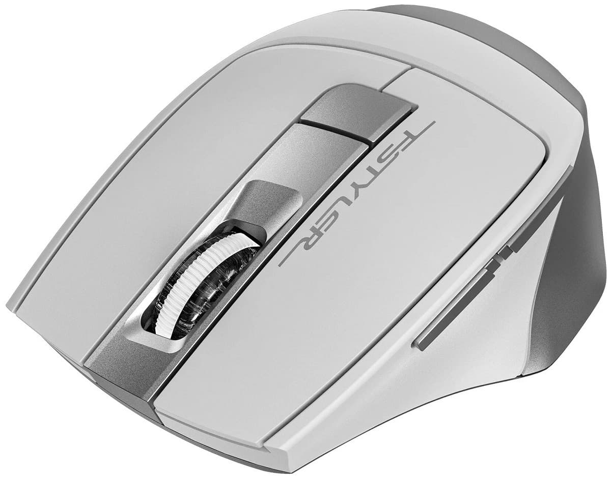 Mouse A4Tech FB35 White