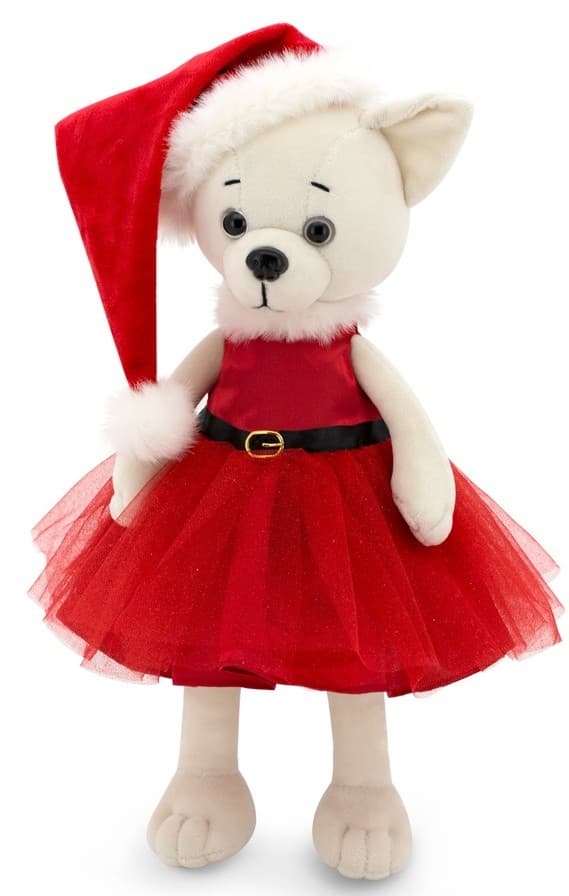 Jucărie de pluș Orange Toys Lucky Lili: Christmas LD018