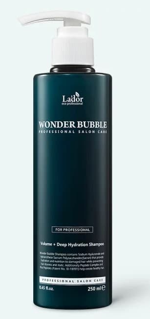 Sampon LaDor Wonder Bubble Shampoo