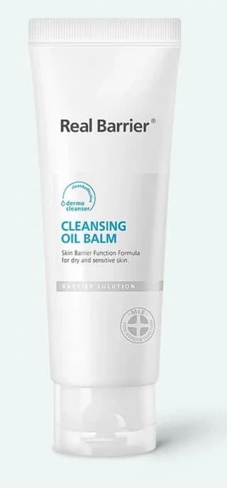 Balsam pentru fata Real Barrier Cleansing Oil Balm