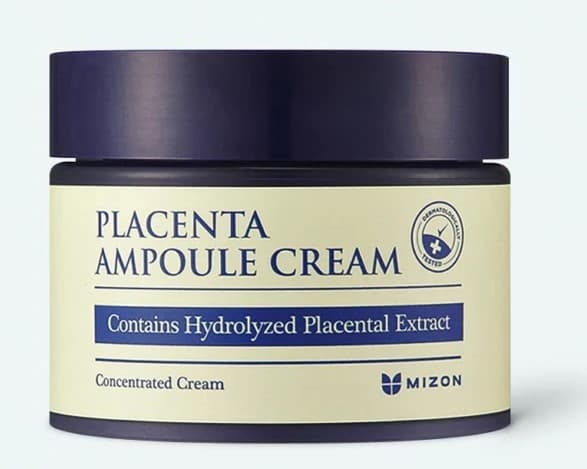 Crema pentru fata Mizon Placenta Ampoule Cream