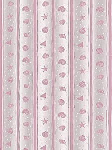 Занавески для ванной Nice Sea Sea Shell 03808