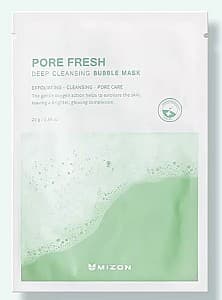 Маска для лица Mizon Pore Fresh Deep Cleansing Bubble Mask