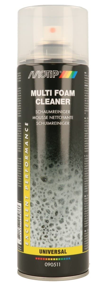  Motip Multi Foam Clean 500 мл (090511)