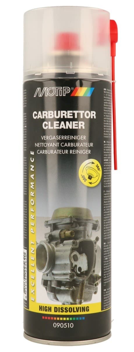  Motip Carburator Cleaner 500 ml (090510)