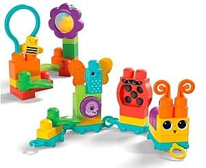 Интерактивная игрушка Mega Bloks HKN44