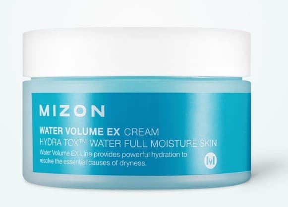 Крем для лица Mizon Water Volume EX Cream