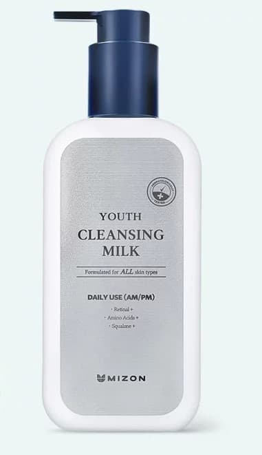  Mizon Youth Cleansing Milk