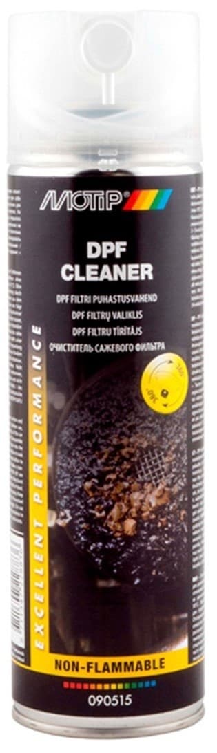  Motip DPF Cleaner 500 мл (090515)