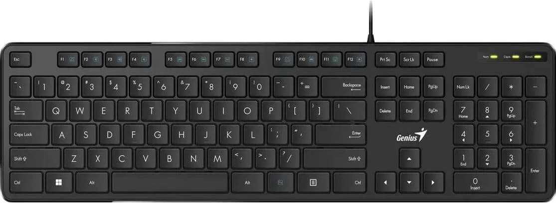 Tastatura Genius SlimStar M200