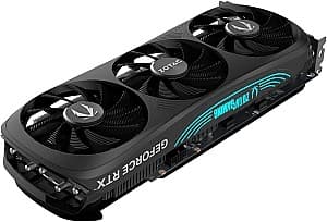 Игровая видеокарта ZOTAC GeForce RTX 4080 SUPER Trinity Black Edition