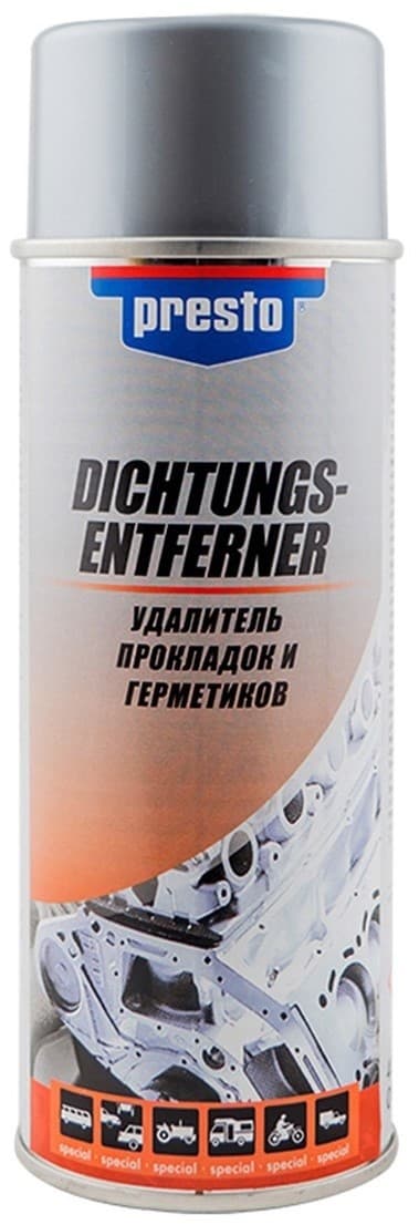  Presto Dichtungs-Entfernen 400 ml (217685)