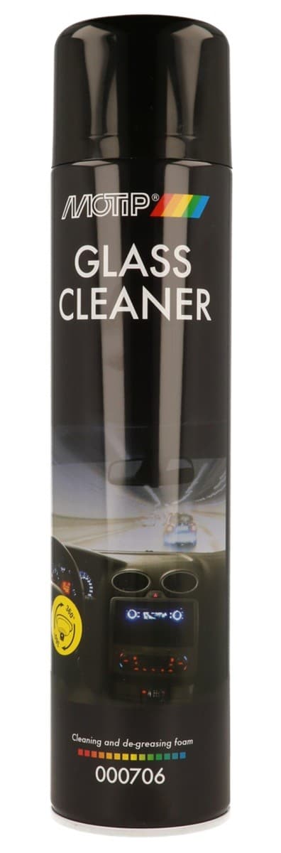  Motip Glass Cleaner 600 ml (M000706)