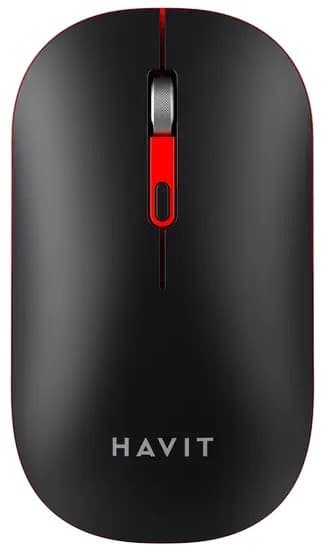 Mouse Havit MS60WB Black