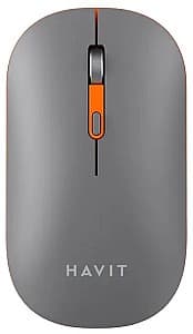 Mouse Havit MS60WB Gray