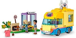 Constructor LEGO Friends: Dog Rescue Van 41741