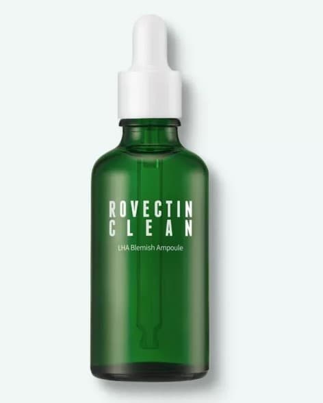 Сыворотка для лица ROVECTIN Clean LHA Blemish Ampoule