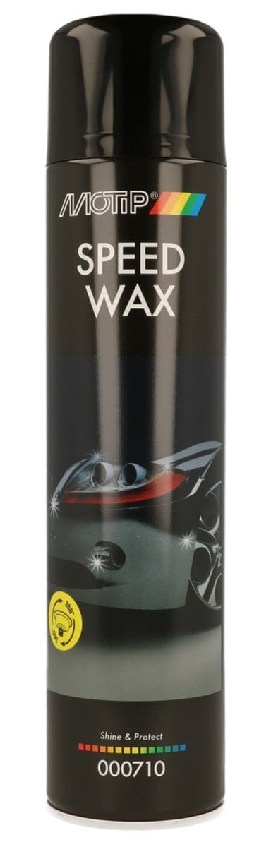  Motip Speed Wax 600 ml (M000710)