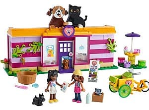 Конструктор LEGO Friends: Pet Adoption Cafe 41699