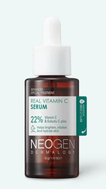 Сыворотка для лица Neogen Dermalogy Real Vitamin C serum