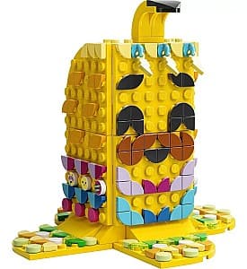 Constructor LEGO Dots: Cute Banana Pen Holder 41948