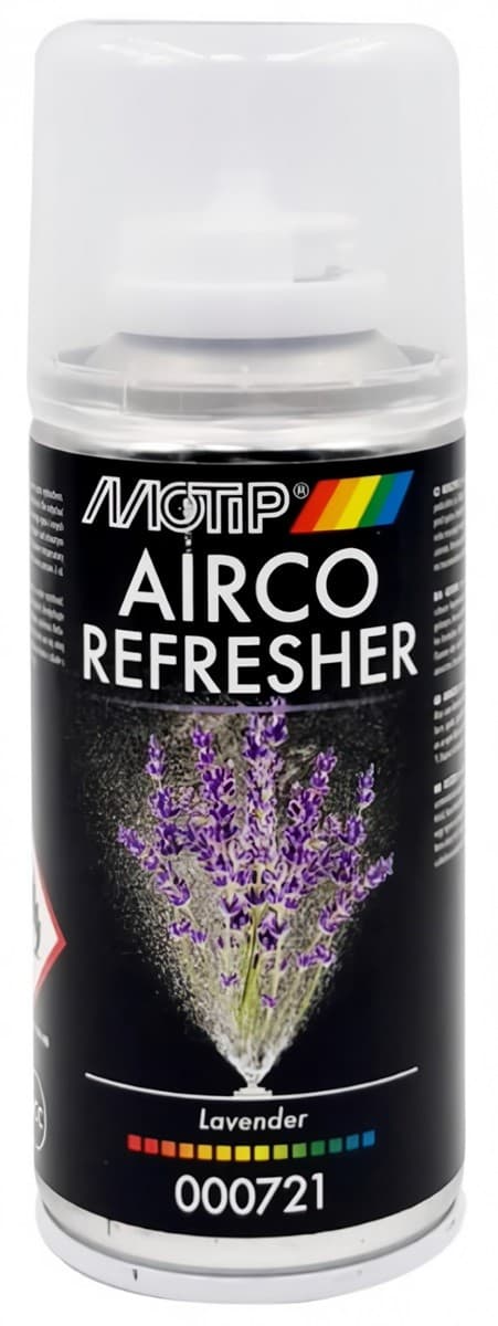  Motip Airco Refresher Lavender 150 ml (M000721)