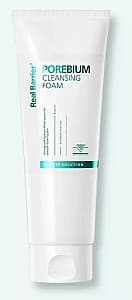 Sapun pentru fata Real Barrier Pore Bium Cleansing Foam