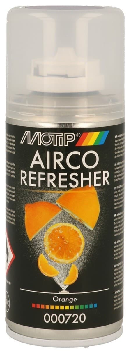  Motip Airco Refresher Orange 150 ml (M000720)