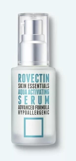 Ser pentru fata ROVECTIN Skin Essentials Aqua Activating Serum