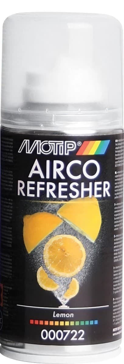  Motip Airco Refresher Lemon 150 мл (M000722)