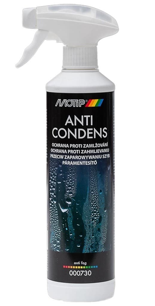  Motip Anti Condens 500 ml (M000730)