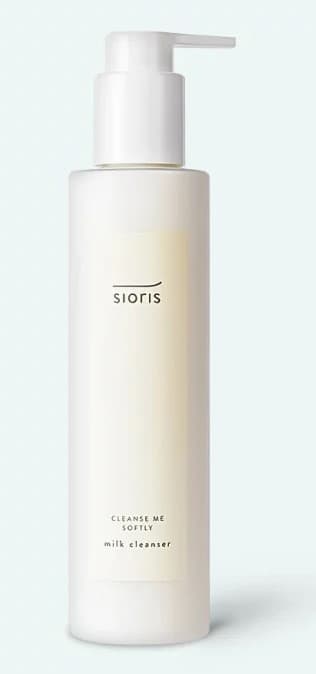  Sioris Cleanse Me Softly Milk Cleanser