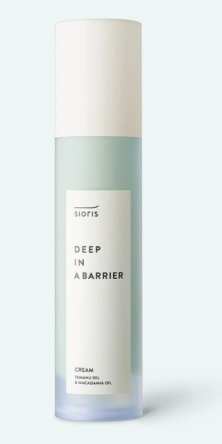 Крем для лица Sioris Deep In A Barrier Cream