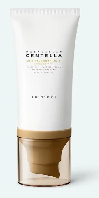  SKIN1004 Madagascar Centella Air-Fit Suncream Plus Light SPF30 PA++++