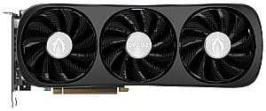 Игровая видеокарта ZOTAC GeForce RTX 4070 SUPER Trinity Black Edition