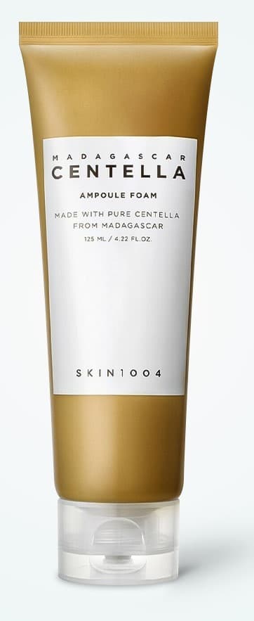 Мыло для лица SKIN1004 Madagascar Centella Ampoule Foam