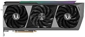 Игровая видеокарта ZOTAC GeForce RTX 4070 Ti SUPER AMP HOLO