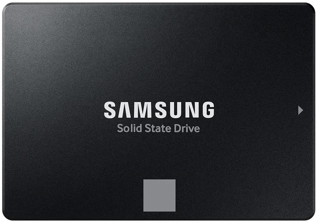 Внешний SSD Samsung 870 EVO 4.0TB (MZ-77E4T0BW)