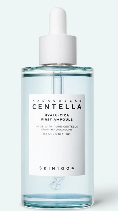 Сыворотка для лица SKIN1004 Madagascar Centella Hyalu-Cica First Ampoule