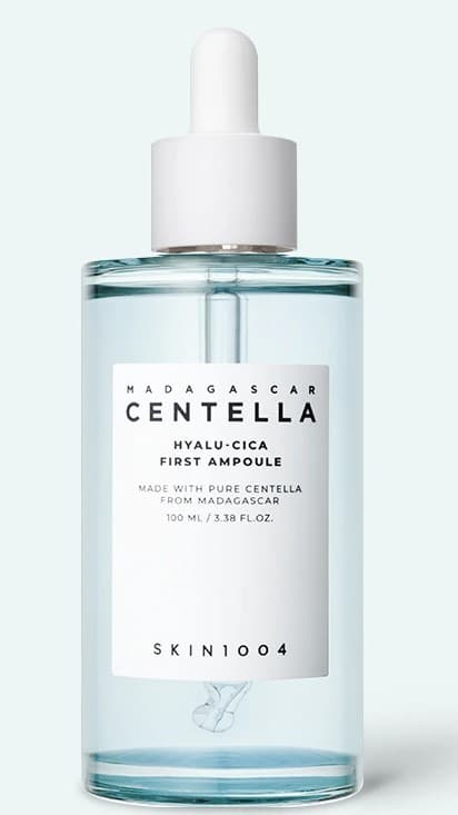 Ser pentru fata SKIN1004 Madagascar Centella Hyalu-Cica First Ampoule