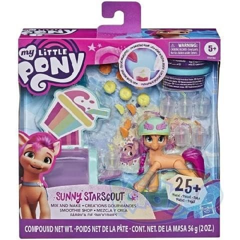 Набор игрушек Hasbro My Little Pony F2863