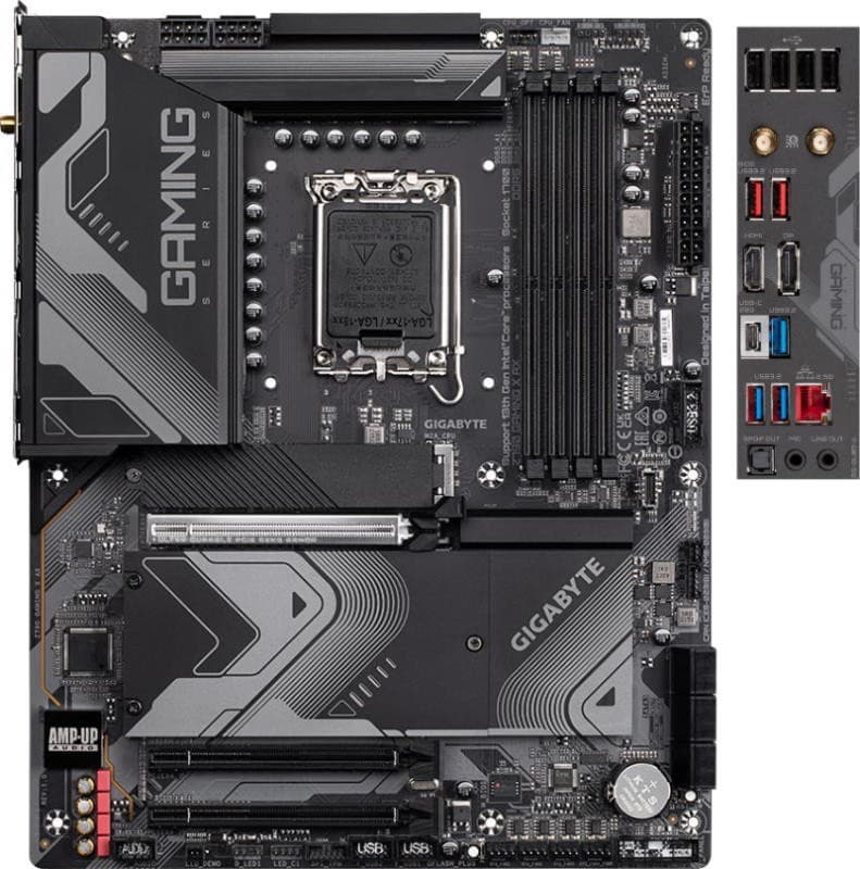 Placă de bază Gigabyte Z790 GAMING X AX