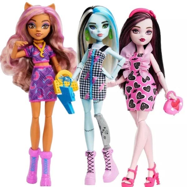 Papusa Mattel HRC12 Monster High