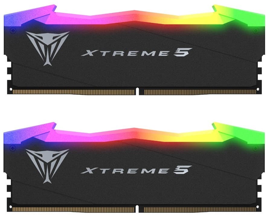 RAM PATRIOT VIPER XTREME 5 RGB 48GB (PVXR548G76C36K)