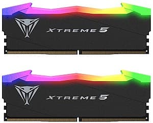 Оперативная память PATRIOT VIPER XTREME 5 RGB 48GB (PVXR548G76C36K)